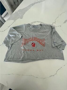 Lee Gray Tampa Bay Buccaneers Graphic Tee